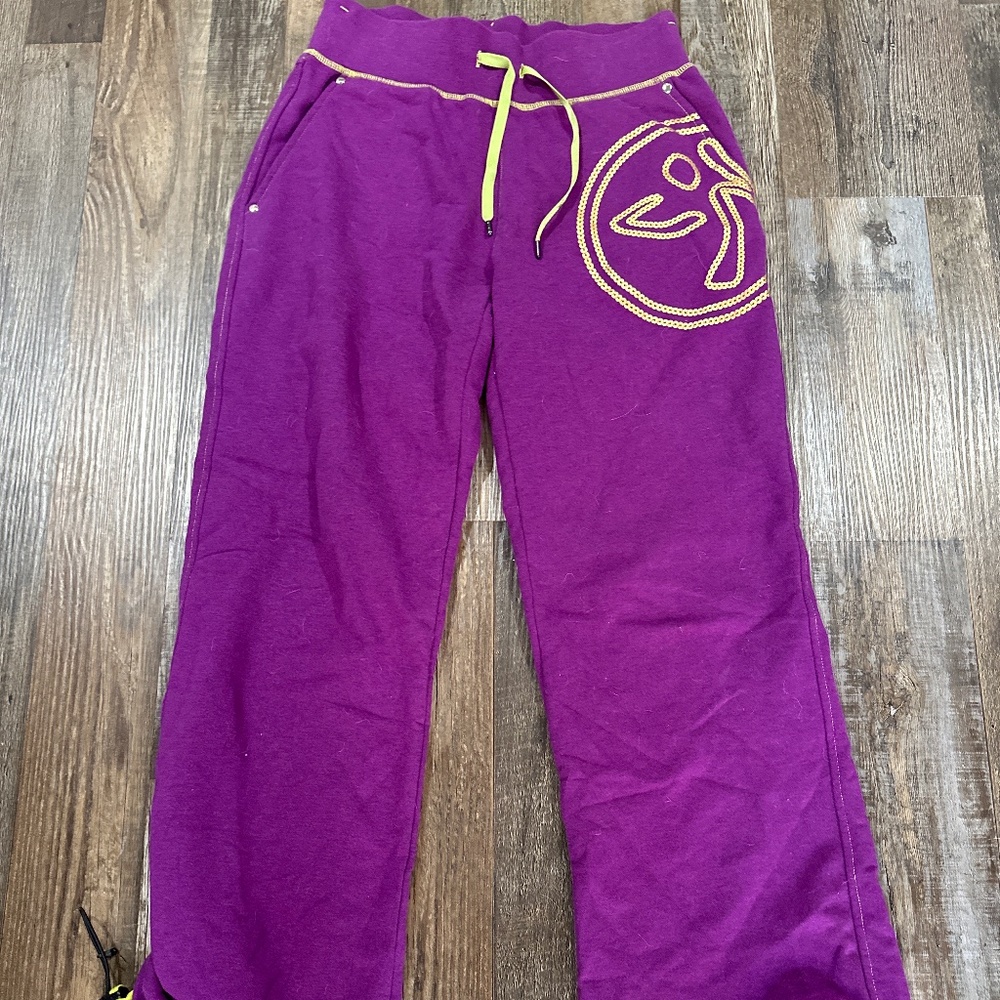 Zumba sweatpants